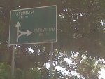 Fatumnasi,.jalan lurus dari Arah SoE